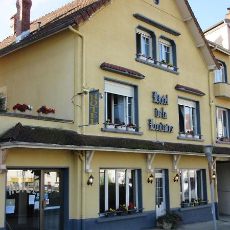 Hotel De La Londaine Champagnole Eksteriør bilde
